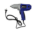 Електричний ударний гайковерт 1/2" + головки Geko G81051, фото 8