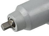 Електричний ударний гайковерт 1/2" + головки Geko G81051, фото 3