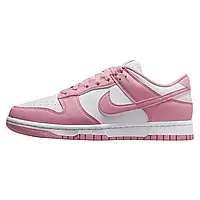 Urbanshop com ua Жіночі Кросівки Nike Dunk Low Next Nature Elemental Pink DD1873-112 (Оригінал) РОЗМІРИ