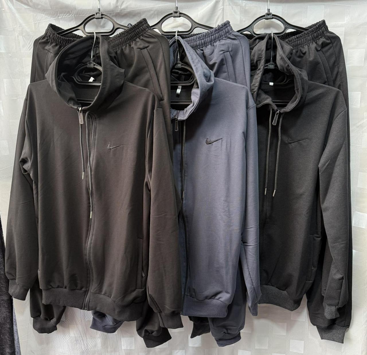 Спортивний костюм чоловічий норма двонитка трикотаж, фото 1