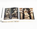 Книга L'opera completa di Michelangelo scultore. Збірка творів Мікеланджело «Classici dell’Arte» Rizzoli, фото 6