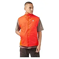Urbanshop com ua Чоловіча Жилетка Nike Acg Rope De Dope Adv Therma-Fit Vest Orange DQ5777-891 (Оригінал)