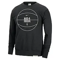 Urbanshop com ua Кофта Nike Team31 Dri-Fit Standard Issue Crew Fb3765-010 (Ориггінал) РОЗМІРИ ЗАПІТУЙТЕ