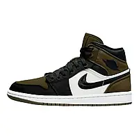 Urbanshop com ua Жіночі Кросівки Air Jordan 1 Mid Dv0427-301 (Оригінал) РОЗМІРИ ЗАПИТУЙТЕ