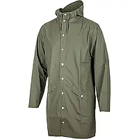 Urbanshop com ua Куртка Rains Jackets 1202-Green (Оригінал) РОЗМІРИ ЗАПИТУЙТЕ