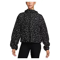 Urbanshop com ua Жіноча Куртка Nike Dri-Fit Black Fb5321-010 (Оригінал) РОЗМІРИ ЗАПИТУЙТЕ