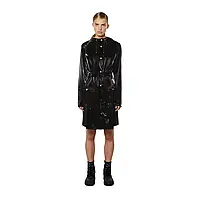 Urbanshop com ua Жіноча Куртка Rains Jackets 1206-Velvetblack (Оригінал) РОЗМІРИ ЗАПИТУЙТЕ
