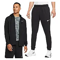 Urbanshop com ua Чоловічий Костюм Nike Dri-Fit Tapered Training CZ6376-010__CZ6379-010 (Оригінал) РОЗМІРИ