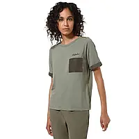 Urbanshop com ua Жіноча Футболка Australian Gold Tape Jersey V Tee LSDTS0028-003 (Оригінал) РОЗМІРИ ЗАПИТУЙТЕ