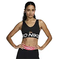 Urbanshop com ua Майка Nike W Np Indy Plunge Bra Bold Hf7324-010 (Оригінал) РОЗМІРИ ЗАПИТУЙТЕ
