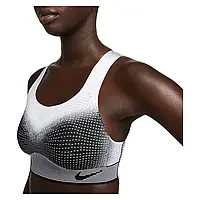 Urbanshop com ua Топ Nike Swoosh Flycnit Bra Dq5119-101 (Оригінал) РОЗМІРИ ЗАПИТУЙТЕ