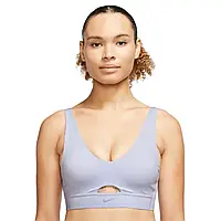 Urbanshop com ua Жіночий Топ Nike Women Dri-Fit Indy Plunge Cutout Bra Dv9837-536 (Оригінал) РОЗМІРИ ЗАПИТУЙТЕ