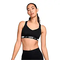 Urbanshop com ua Жіноча Майка Nike W Df Indy Hgh Spt Bra Fd1068-011 (Оригінал) РОЗМІРИ ЗАПИТУЙТЕ
