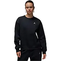 Urbanshop com ua Кофта Жіночі Jordan W Brkln Flc Crew Fv7074-010 (Оригінал) РОЗМІРИ ЗАПИТУЙТЕ