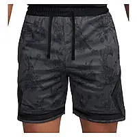 Urbanshop com ua Шорти Nike Jordan Sport Чоловічі Dri-Fit Printed Diamond FV8614-010 (Оригінал) РОЗМІРИ