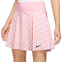 Urbanshop com ua Жіноча Спідниця Nike Dri-Fit Club Women'S Printed Tennis Skirt Dx1142-690 (Оригінал) РОЗМІРИ
