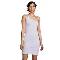 Urbanshop com ua Сукня Nike Women Sportwear Everyday Mod Asymmetrical Tank Dress DV7934-536 (Оригінал) РОЗМІРИ