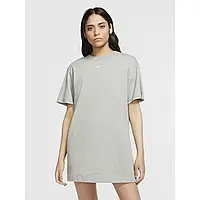 Urbanshop com ua Сукня Nike Mini Swoosh Oversized T-Shirt Dress Cj2242-063 (Оригінал) РОЗМІРИ ЗАПИТУЙТЕ