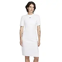Urbanshop com ua Плаття Nike Essentials Midi Dress DV7878-100 (Оригінал) РОЗМІРИ ЗАПИТУЙТЕ