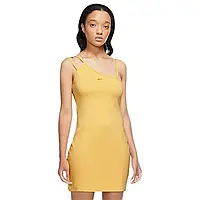 Urbanshop com ua Сукня Nike Women Sportwear Everyday Mod Asymmetrical Tank Dress DV7934-795 (Оригінал) РОЗМІРИ