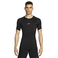 Urbanshop com ua ТермоФутболка Nike Df Tight Top Fb7932-010 (Оригінал) РОЗМІРИ ЗАПИТУЙТЕ