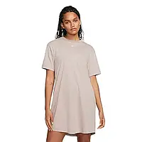 Urbanshop com ua Сукня Nike Women Sportwear Essentials Short-Sleeve Dress T-Shirt DV7882-272 (Оригінал)