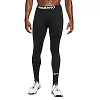 Urbanshop com ua Термоштани Nike Pro Dri-FIT Warm Tight DQ4870-010 (Оригінал) РОЗМІРИ ЗАПИТУЙТЕ