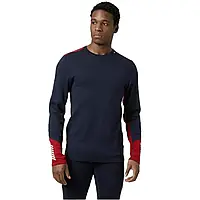 Urbanshop com ua Термокофта Helly Hansen Lifa Merino Midweight Crew 49364-598 (Оригінал) РОЗМІРИ ЗАПИТУЙТЕ