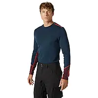 Urbanshop com ua Термокофта Helly Hansen Lifa Merino Midweight Crew 49364-574 (Оригінал) РОЗМІРИ ЗАПИТУЙТЕ