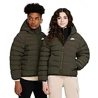 Urbanshop com ua Куртка Дитяча Nike Nsw Low Synfl Fd2845-325 (Оригінал) РОЗМІРИ ЗАПИТУЙТЕ