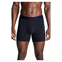Urbanshop com ua Труси Under Armour Underwear Boxers Under Armour Performance Cotton - Solid 6 3Pk Синій