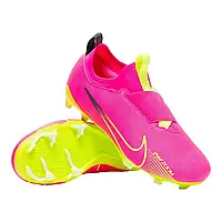Urbanshop com ua Дитячі Бутси Nike Jr Zoom Vapor 15 Academy Fg/Mg DJ5617-605 (Оригінал) РОЗМІРИ ЗАПИТУЙТЕ