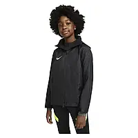 Urbanshop com ua Дитяча Вітровка Nike Junior Academy 18 Rain Jacket 893819-010 (Оригінал) РОЗМІРИ ЗАПИТУЙТЕ