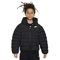 Urbanshop com ua Куртка Nike K Nsw Low Synfl Jkt Adp Fd2845-010 (Оригінал) РОЗМІРИ ЗАПИТУЙТЕ