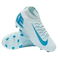 Urbanshop com ua Дитячі Бутси Nike Air Zoom Superfly X Club Mg Fq8318-400 (Оригінал) РОЗМІРИ ЗАПИТУЙТЕ