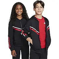 Urbanshop com ua Кофта Nike Nsw Club+Poly Fz Fz4906-010 (Оригінал) РОЗМІРИ ЗАПИТУЙТЕ