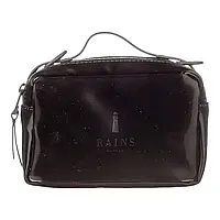 Urbanshop com ua Сумка Через Плече Rains Crossbody Bags 1382-Velvetblack (Оригінал) РОЗМІРИ ЗАПИТУЙТЕ