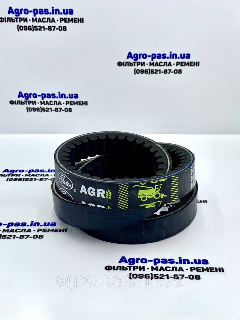 Ремень 25х13-1211 ( 25HI1211, 25x1210, 25J1221La, 25х13-1181 ) 0209107, HI48, Z36813, 834112M2, AP1001397, фото 1