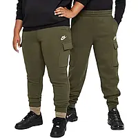 Urbanshop com ua Дитячі Штани Nike Club Fleece FD3013-325 (Оригінал) РОЗМІРИ ЗАПИТУЙТЕ