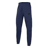 Urbanshop com ua Дитячі Штани Nike Boys Sportwear Tech Fleece Pant Cu9213-410 (Оригінал) РОЗМІРИ ЗАПИТУЙТЕ