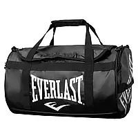 Urbanshop com ua Спортивна Сумка Everlast Duffle Bag Small (Logo) 30L Чорний EVB802N27 (Оригінал) РОЗМІРИ