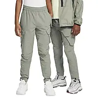 Urbanshop com ua Штани Nike K Nsw City Utility Cargo Pant Fz4904-053 (Оригінал) РОЗМІРИ ЗАПИТУЙТЕ