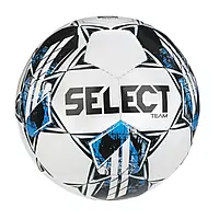 Urbanshop com ua М'яч футбольний Select TEAM FIFA v23 біло-синій 086556-987 (Оригінал) РОЗМІРИ ЗАПИТУЙТЕ