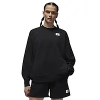 Urbanshop com ua Жіноча Кофта Jordan Flight Women's Fleece Crew DQ4599-010 (Оригінал) РОЗМІРИ ЗАПИТУЙТЕ