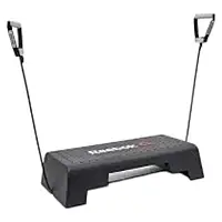 Urbanshop com ua Степ-Платформа Reebok Reebok Mini Step Rap-10150Bk (Оригінал) РОЗМІРИ ЗАПИТУЙТЕ