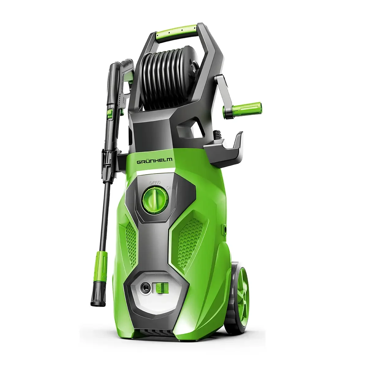 Мийка високого тиску GR-22HRLW Grunhelm, фото 1