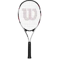 Urbanshop com ua Ракетка Wilson Fusion Xl White/Black Gr3 Wr147910 (Оригінал) РОЗМІРИ ЗАПИТУЙТЕ