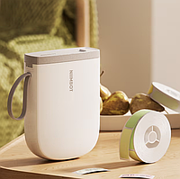 Принтери етикеток NIIMBOT D11_H принтер для друку наклейок етикеток 300dpi принтер етикеток bluetooth 199г термопринтери