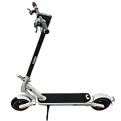 Самокат аккумуляторный Yadea Artist серый (600 Вт)