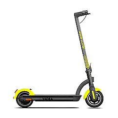 Самокат аккумуляторный YADEA KS3 Lite серо-желтый  (500Вт)